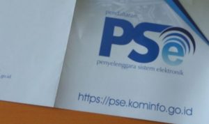 Sistem Elektronik (PSE)