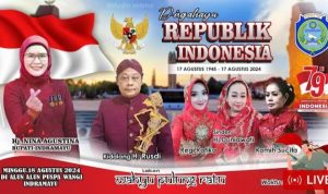 Ki Dalang H. Rusdi Mengangkat Lakon Cerita 'Wahyu Pulung Ratu'