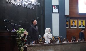 DPRD dan Pemkab Indramayu Setujui Perubahan Propemperda Tahun 2025