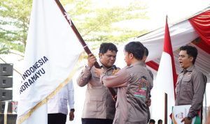 Hadir di Indramayu, Tani Merdeka Siap Perkuat Lumbung Pangan Nasional dan Serap Aspirasi Petani
