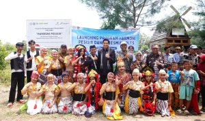 Inovatif! Desa Cemara Kulon Gunakan PLTS Untuk Pengembangan Wisata dan Lingkungan