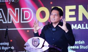 Resmikan Mall Indramayu, Bupati Lucky Hakim Tegaskan Investasi di Indramayu Sangat Menjanjikan