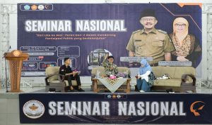 Wabup Syaefudin Menilai, Peran Gen Z Sangat Strategis Dalam Menentukan Arah Bangsa