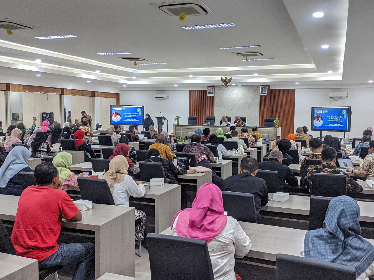 53 Doktor IPB Teliti Indramayu: Dari Aberasi Sampai Masa Depan Pangan