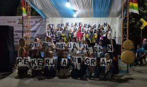 Indramayu Bangkit Bersuara Panggung Budaya Lawan Kekerasan terhadap Perempuan Indramayu Bangkit Bersuara: Panggung Budaya Lawan Kekerasan terhadap Perempuan