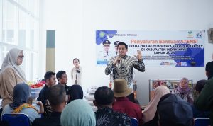 Mengubah Asa Jadi Aksi Bantuan ATENSI Bantu Warga Rentan Untuk Bangkit dan Mandiri Mengubah Asa Jadi Aksi: Bantuan ATENSI Bantu Warga Rentan Untuk Bangkit dan Mandiri