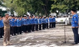 Peringati HUT Ke-54, Korpri Indramayu Ziarah Makam Pahlawan Peringati HUT Ke-54, Korpri Indramayu Ziarah Makam Pahlawan