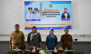 Posyandu Bertransformasi, Ketua Tim Pembina Posyandu Kabupaten Minta Kapasitas Kader Posyandu Ditingkatkan
