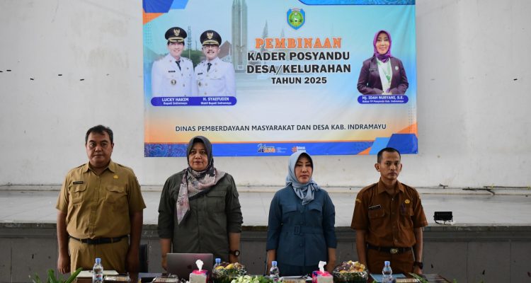 Posyandu Bertransformasi, Ketua Tim Pembina Posyandu Kabupaten Minta Kapasitas Kader Posyandu Ditingkatkan