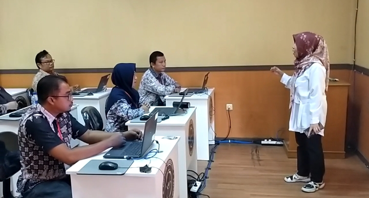 Profiling ASN 2025, Program Ampuh Pemetaan Keahlian Pejabat